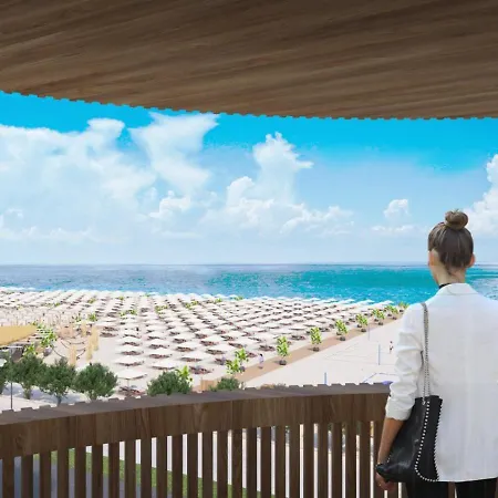 Apartmanhotel Emax Homes Mamaia