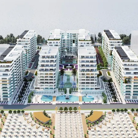 Emax Homes 公寓式酒店 马马亚